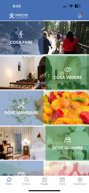 Sibaritide Turismo screenshot 2
