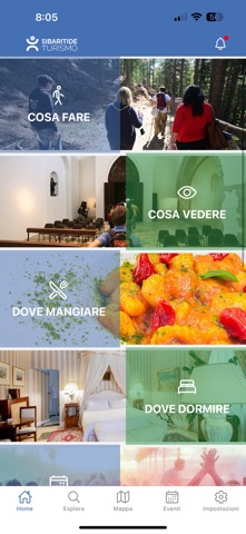 Sibaritide Turismo Screenshot 2 of 6