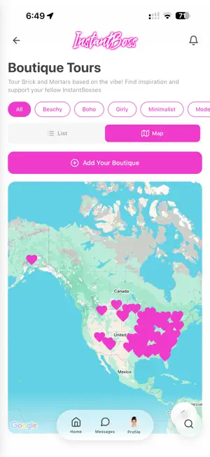 InstantBoss Community screenshot 3