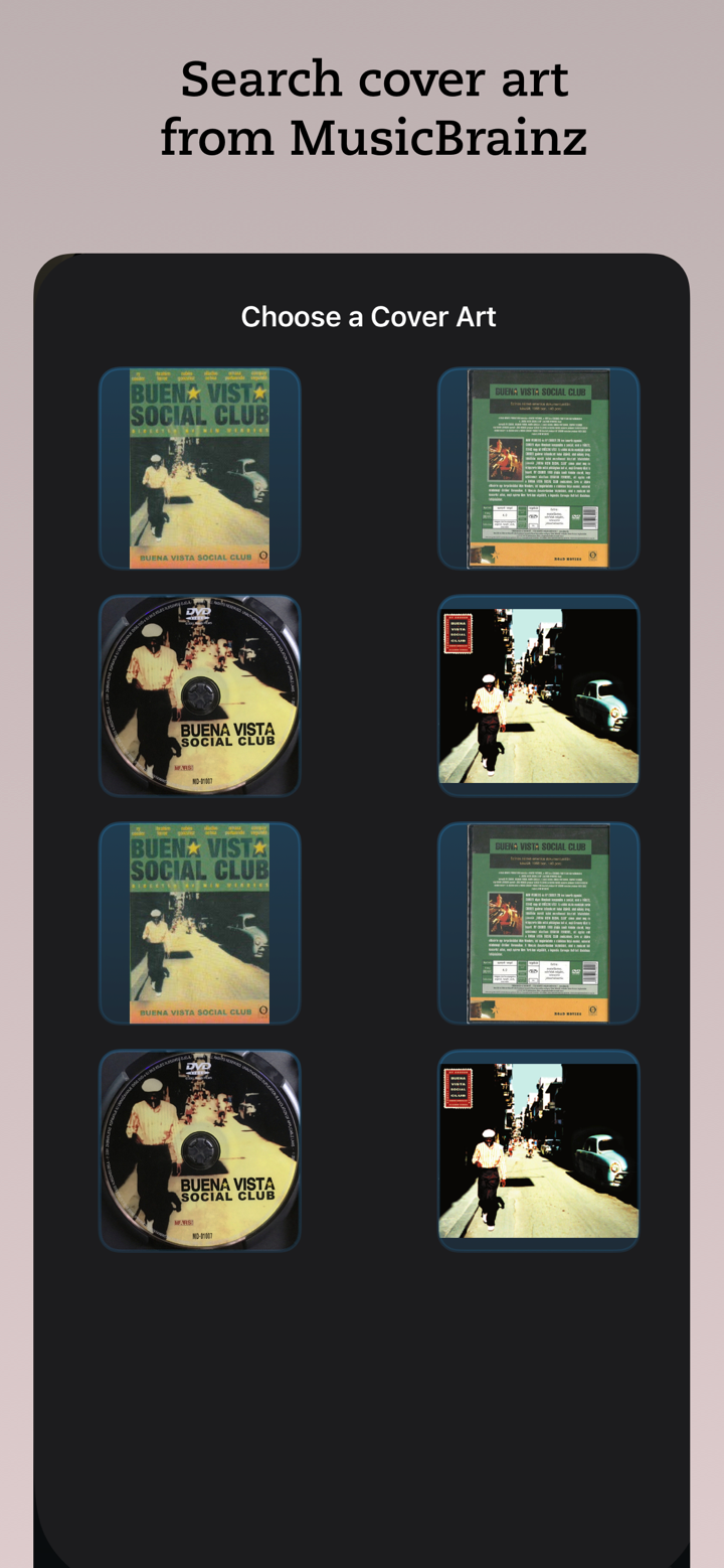 Muziqi - Pro Music Player screenshot 7