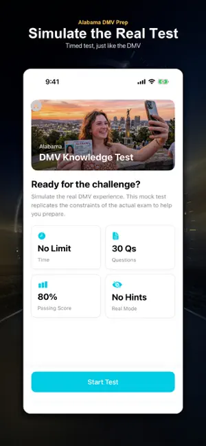 AL DMV Prep screenshot 3