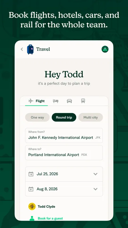 Expensify - Travel & Expense screenshot 5 of 9