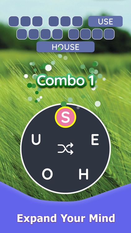 Word Clear: Tile Explorer Trip