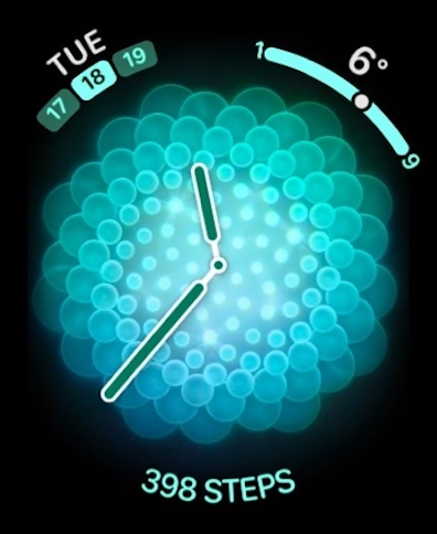 StepUp Pedometer Step Counter: official Apple Watch preview 2 (opens full image in a new tab)