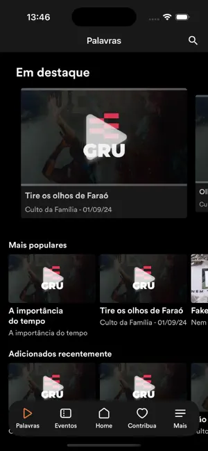 Igreja A Mesa screenshot 2