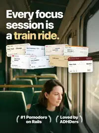Focus Train screenshot 1