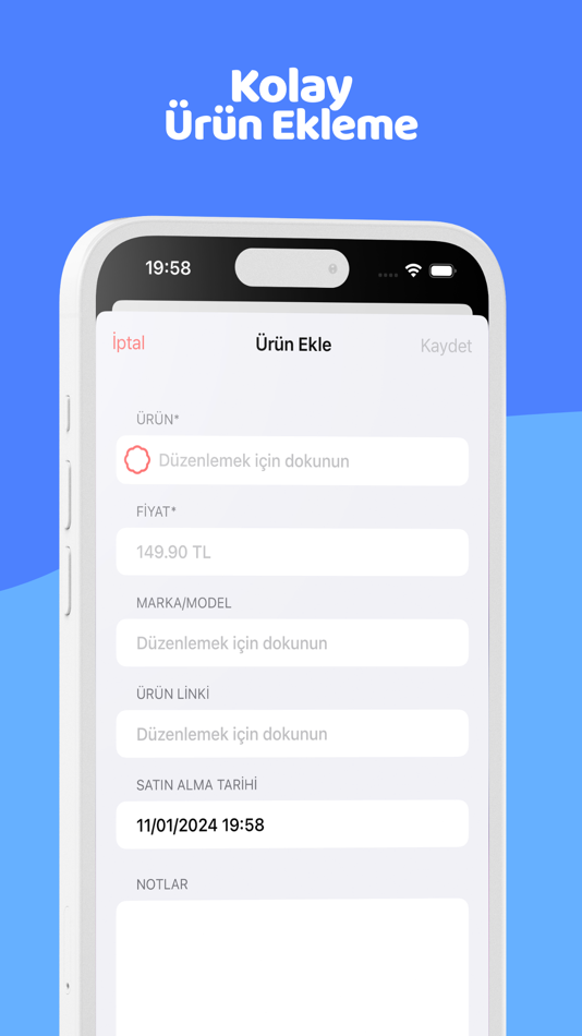#6. Düğün Listem+ (iOS) 由: Mustafa Tolga DALBUDAK