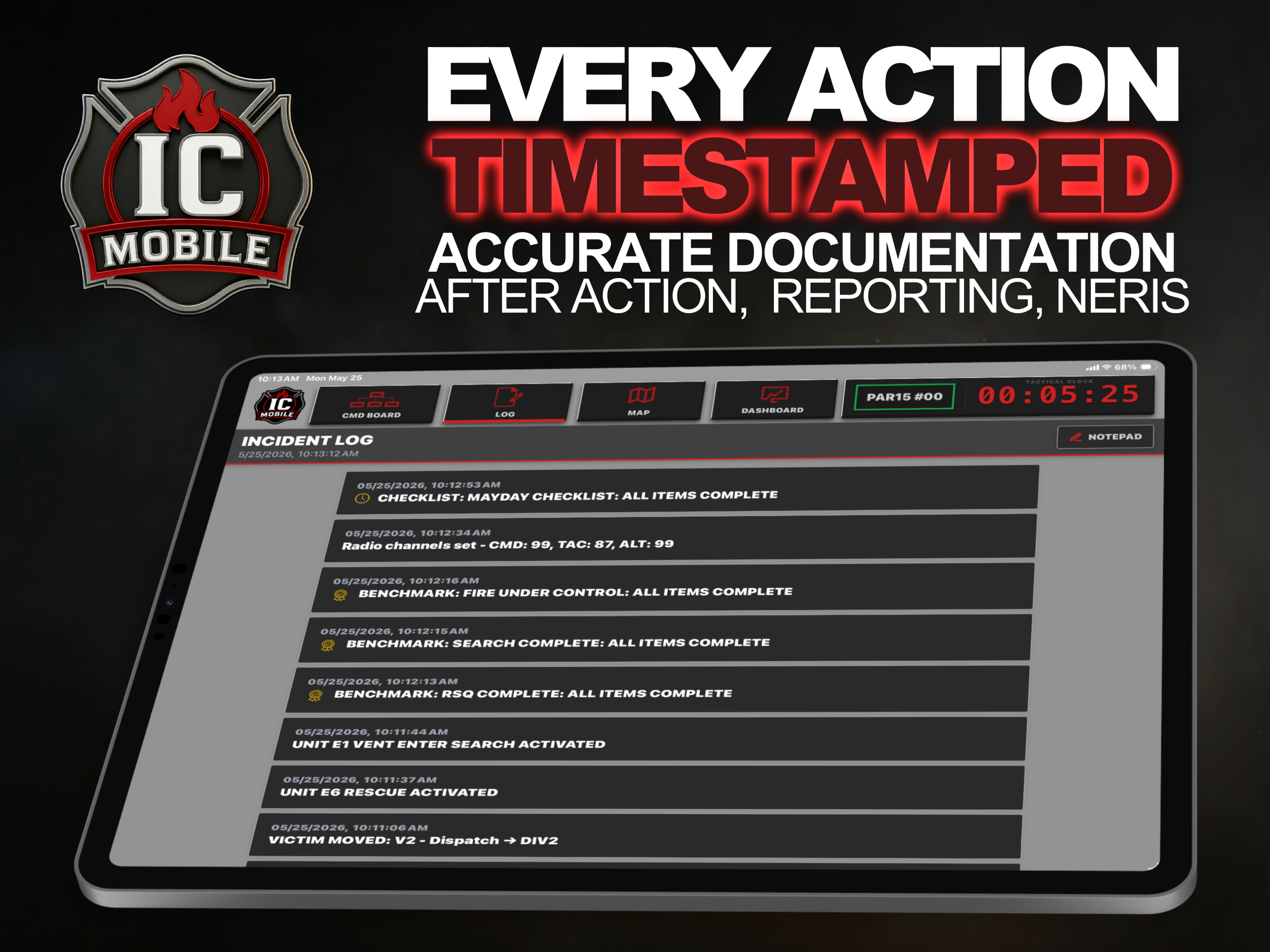 IC Mobile CMD screenshot 5