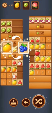 Shelf Tile Sort -Goods Burster Screenshot 5 of 5
