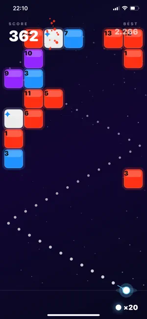 Block Blast Gamee screenshot 4