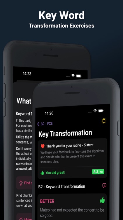 Use of English AI screenshot-6