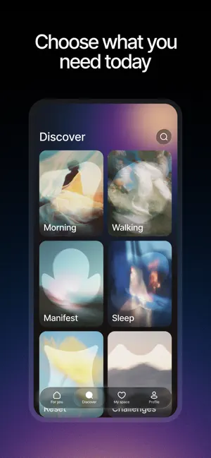 Radiate - Meditation App screenshot 2