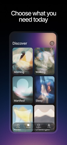 Radiate - Meditation App screenshot