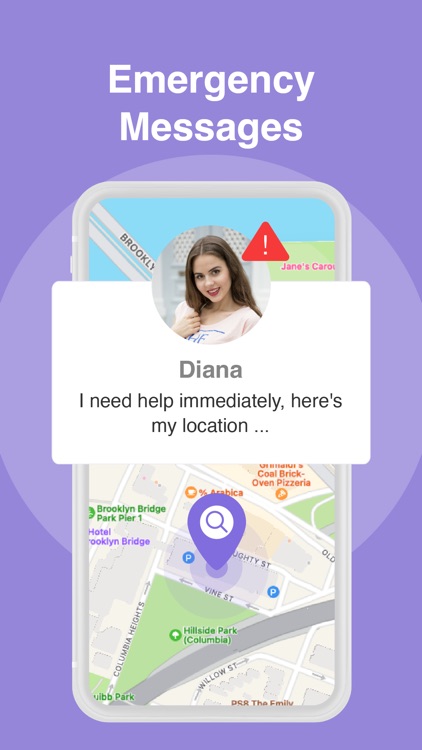 Friend Tracker: Locate Friends screenshot-5