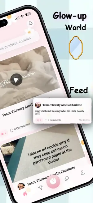 TBeauty - Glowup Guide screenshot 2