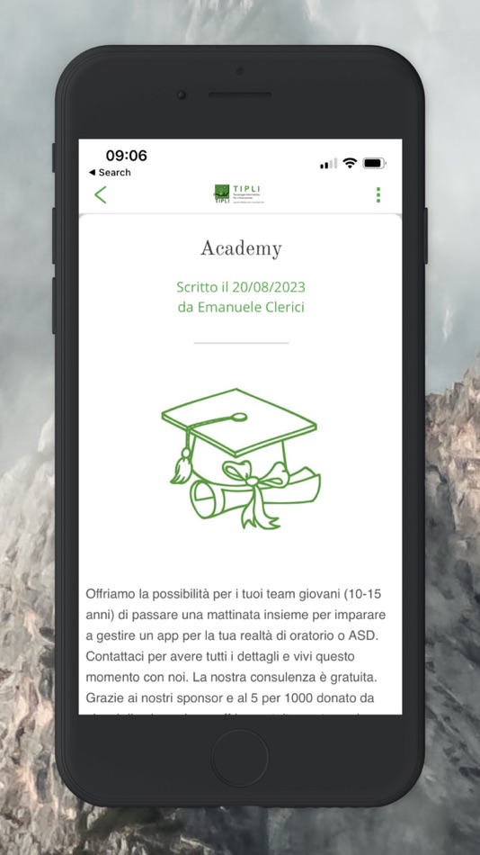 #3. TIPLI (iOS) 由: Tipli - Tecnologie Tipli - Tecnologie Informatiche Per L'innovazione ODV