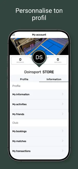LE PAR 4 screenshot 3