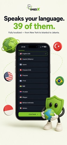 IMEIX – IMEI Checker & Lookup Screenshot 6 of 6