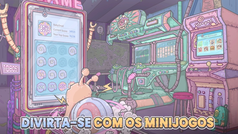 Super Snail screenshot 6
