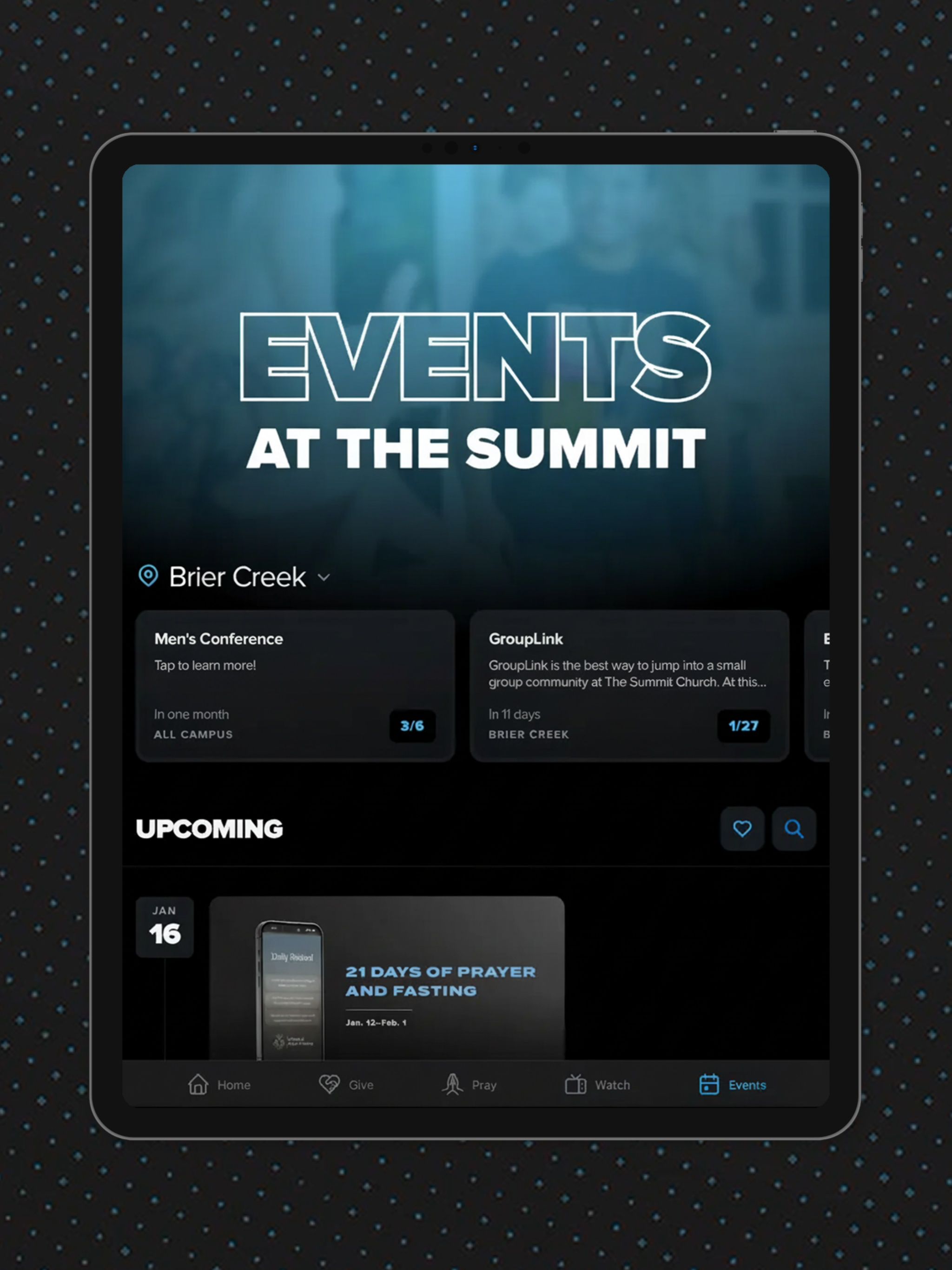 The Summit Church