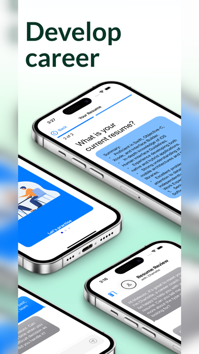 Coach Me Up! Screenshot