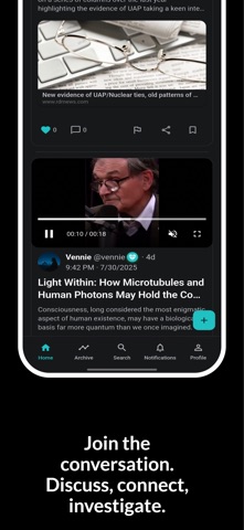 Nanu screenshot