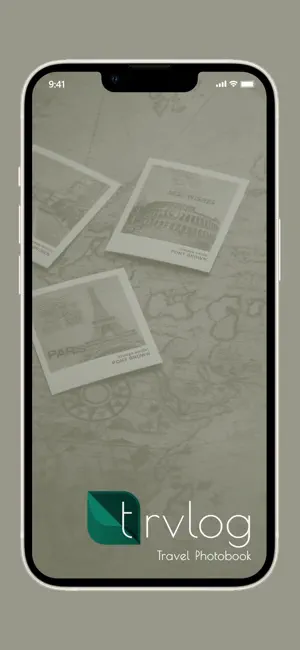 trvlog screenshot 1