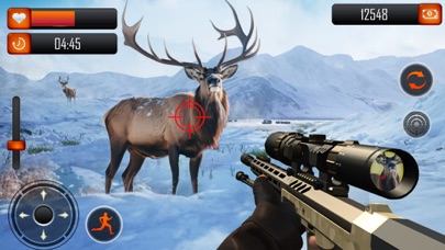 Sniper Hunting: Shooting Games Screenshot