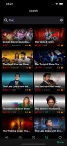 Hurawatch : Movies & TV Shows screenshot #3 for iPhone