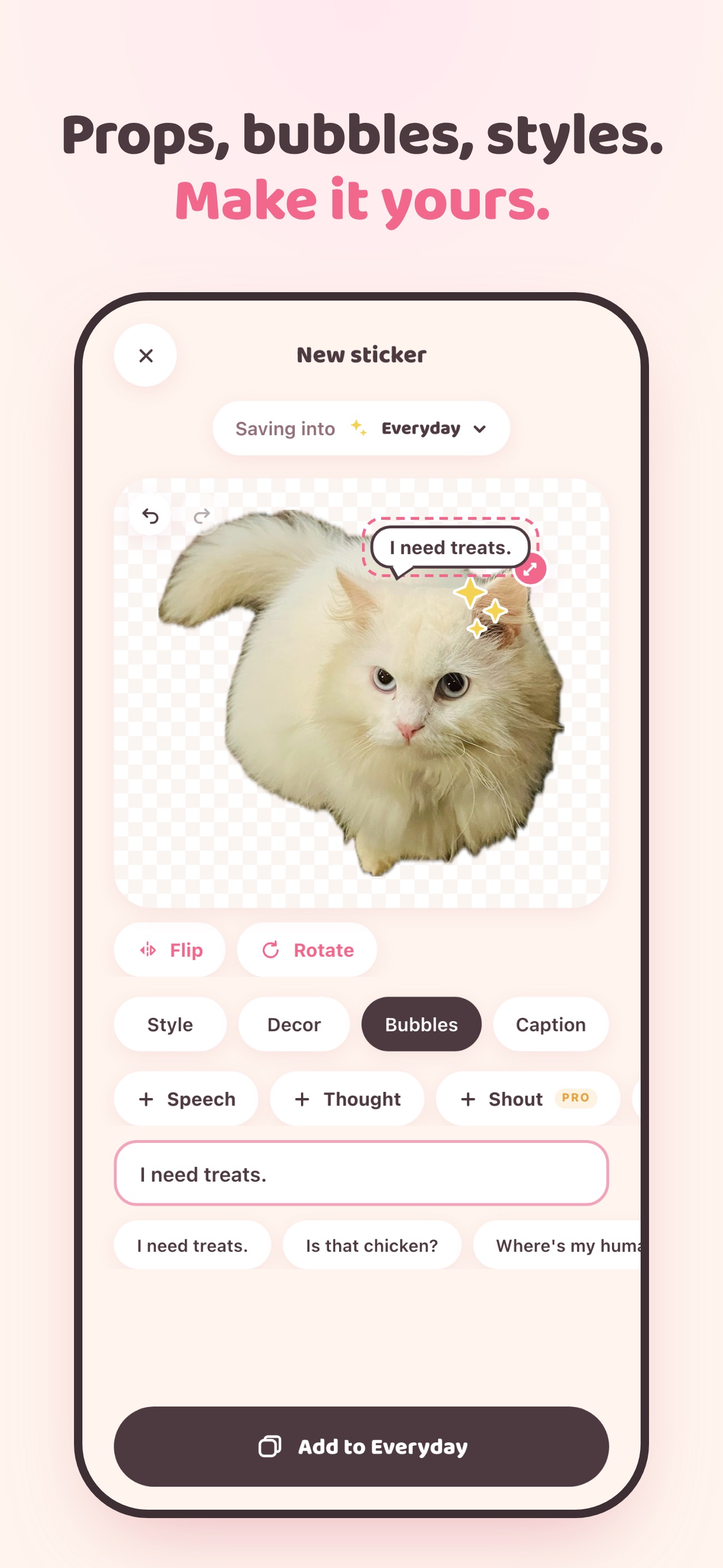 Screenshot 2 of Cutsy: Sticker Maker