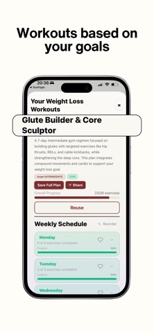 BestSelf AI Screenshot 3 of 6