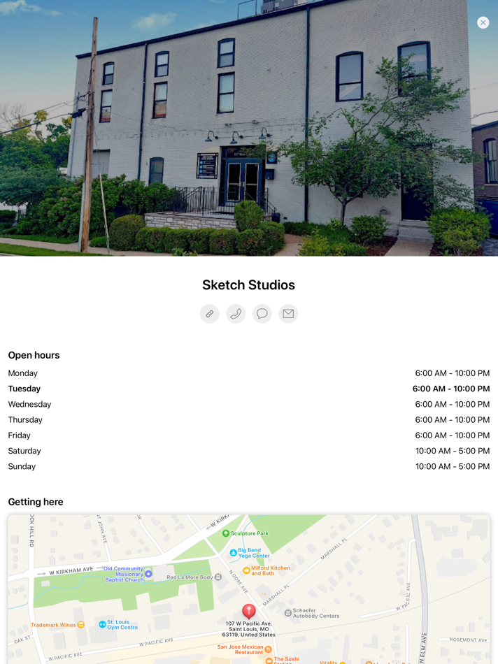 #5. Sketch Studios (iOS) 由: Sketch Development Services, LLC
