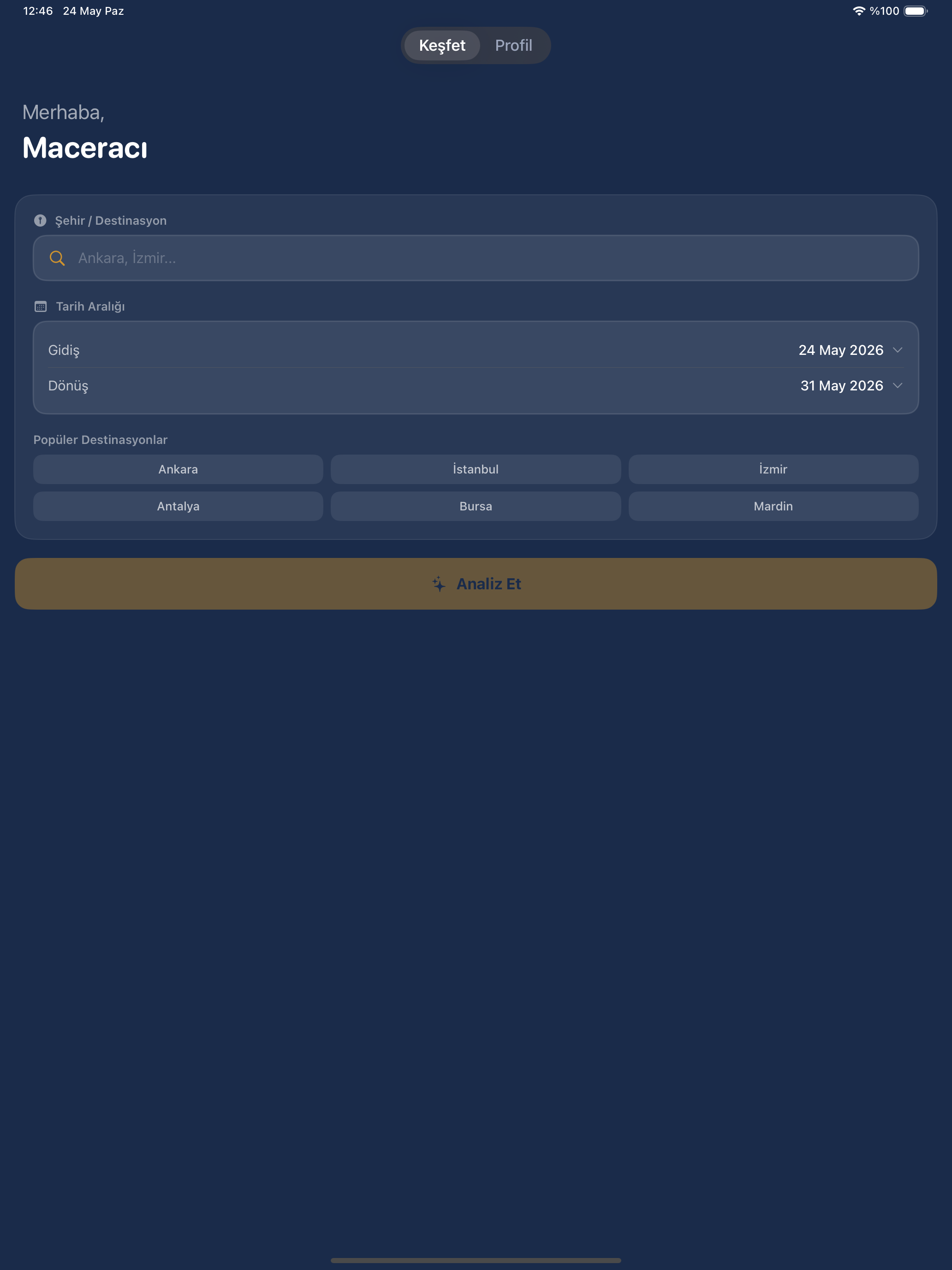 Navis screenshot 6