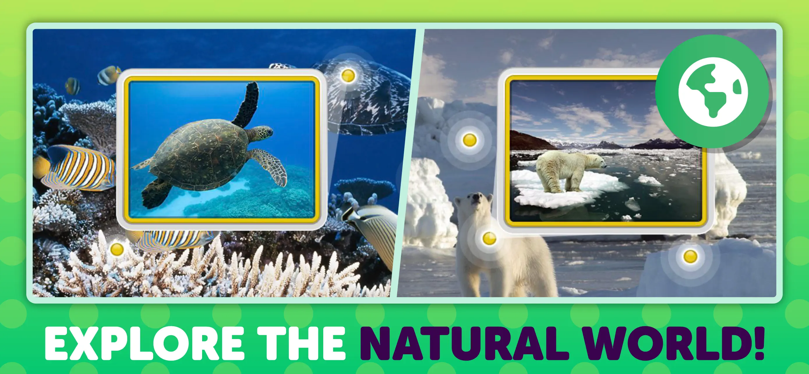 #8. PlayKids Learning Video Games (iOS) Podle: SandBox Group