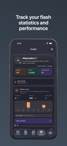 Mapvaders: Invaders' map Screenshot 5 of 5