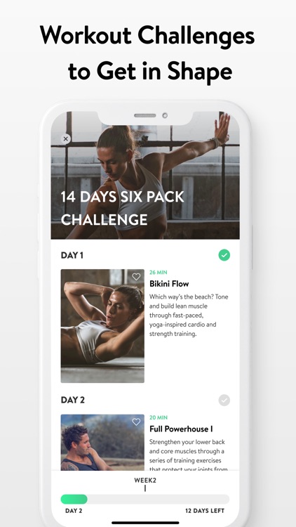 Asana Rebel: Get in Shape