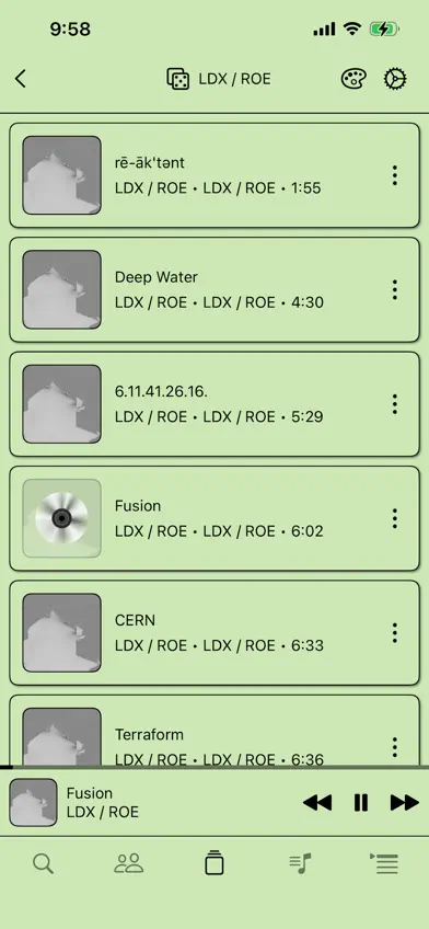 Ancient: Offline Audio Library screenshot 4