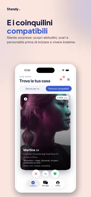 Stanzly screenshot 2