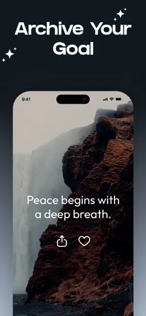 Motivational quotes self care screenshot 3