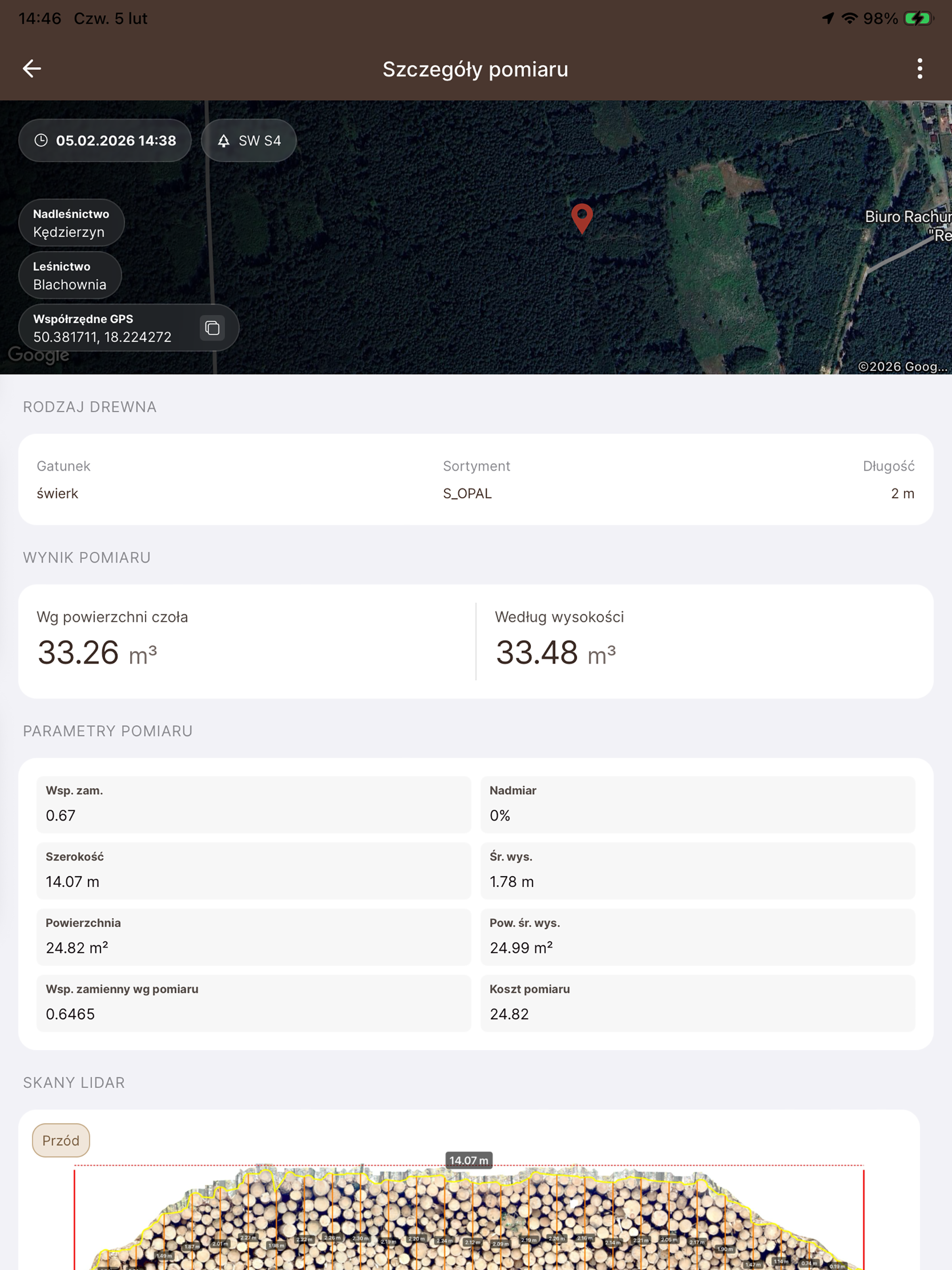 SpedLiDAR screenshot 14