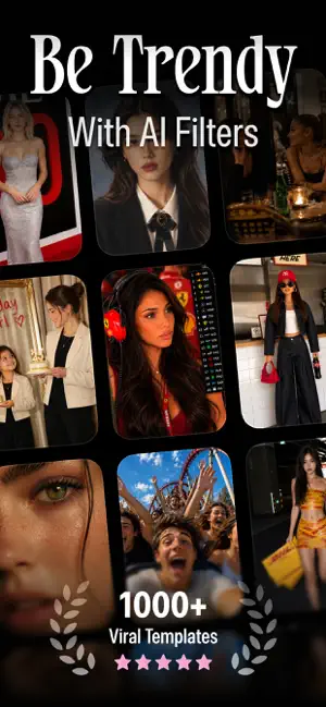 Mimika.ai - Photo Filters App screenshot 3