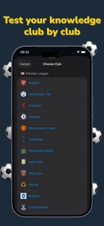 Soccer Quiz: Guess Player screenshot 5