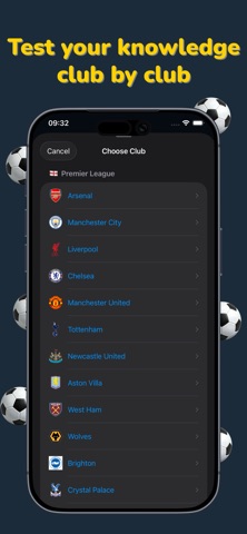 Soccer Quiz: Guess Player Screenshot 5 of 8