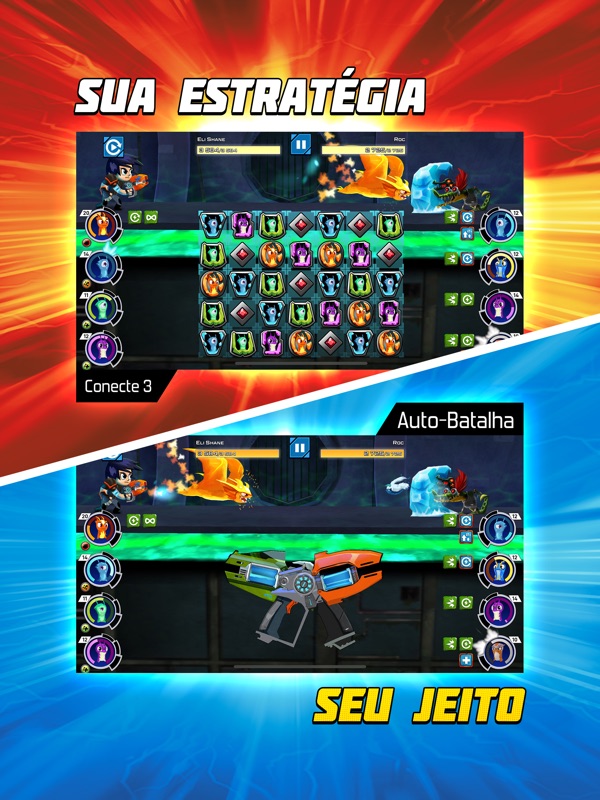 Slugterrâneo: Slug it Out 2 screenshot 1