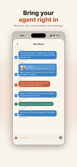 Roost Home Finder screenshot 4