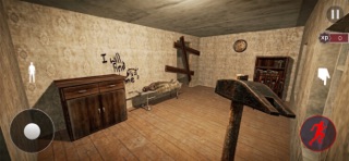 Hushwood: Scary Forest Hunt iPhone screenshot