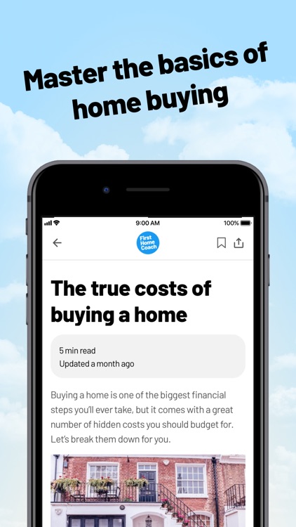 FirstHomeCoach screenshot-3