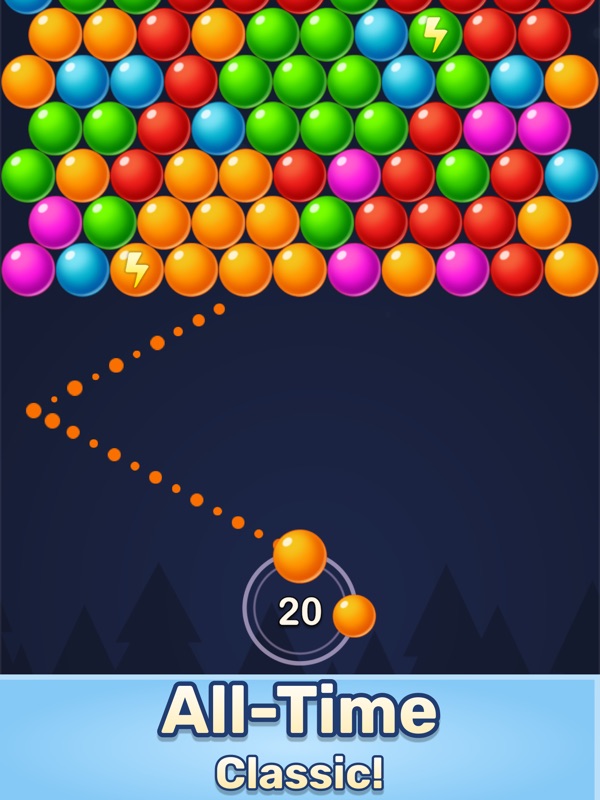 Bubble Pop! Puzzle Game Legend screenshot 10