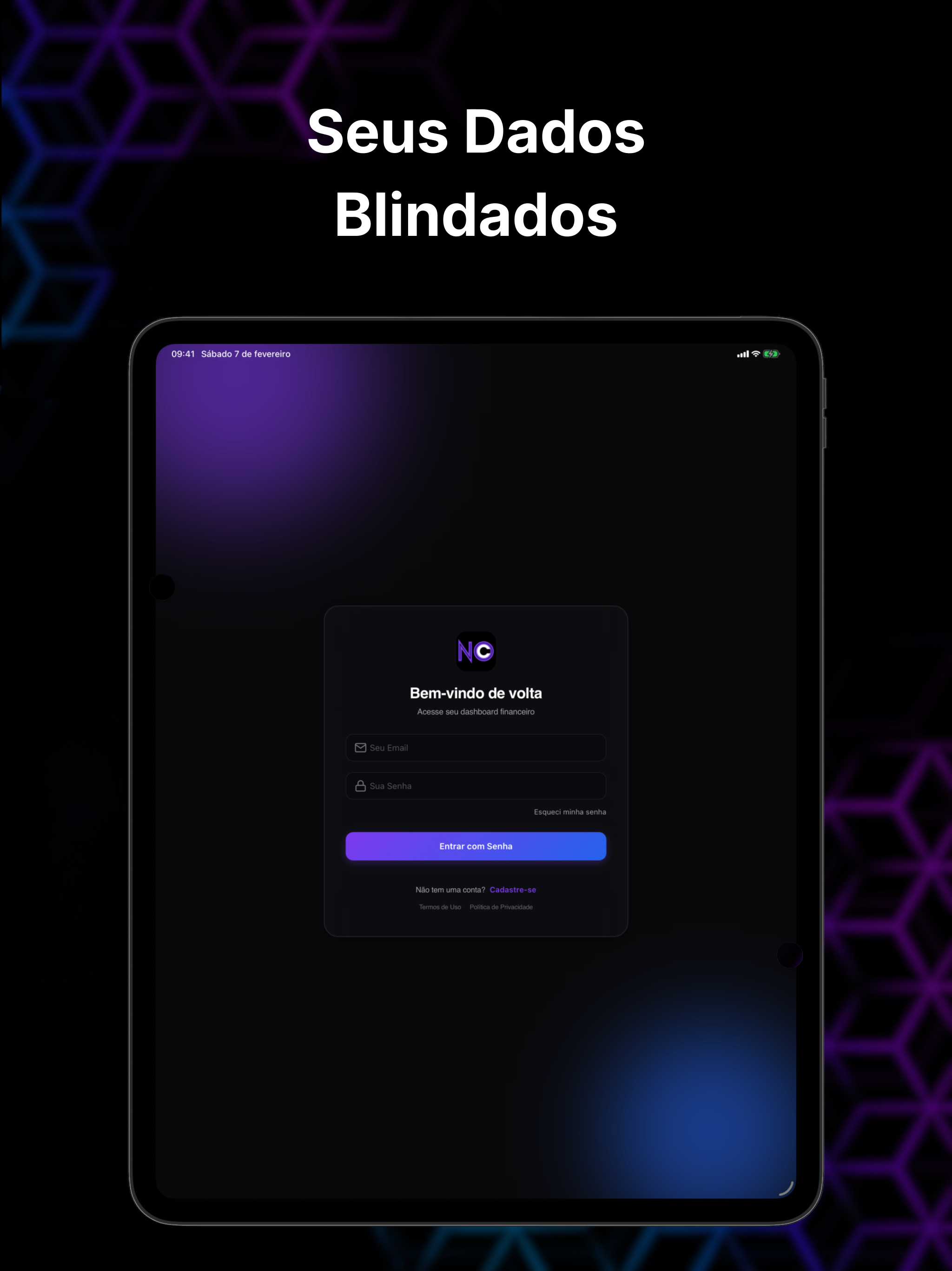 Controle Financeiro No Comando screenshot 20