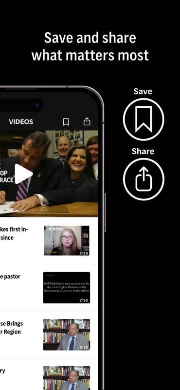 AP News screenshot 4 of 9